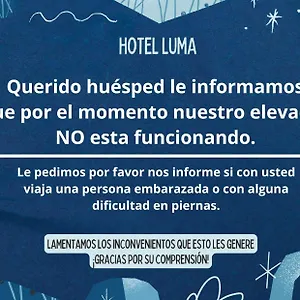 4* מלון Luma By Kavia