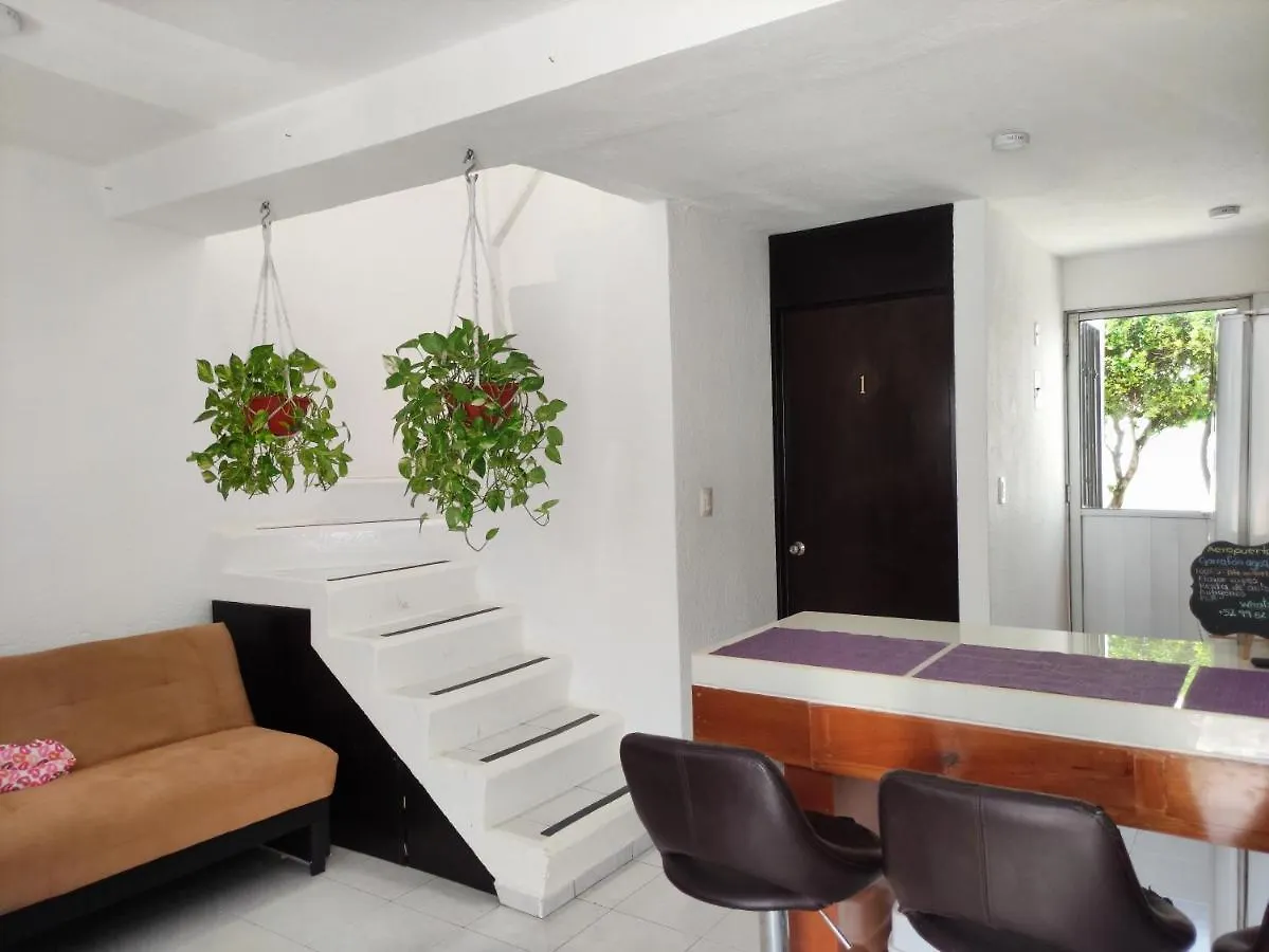 Casa El Limonero Apartman Cancún 0*,  Mexikó