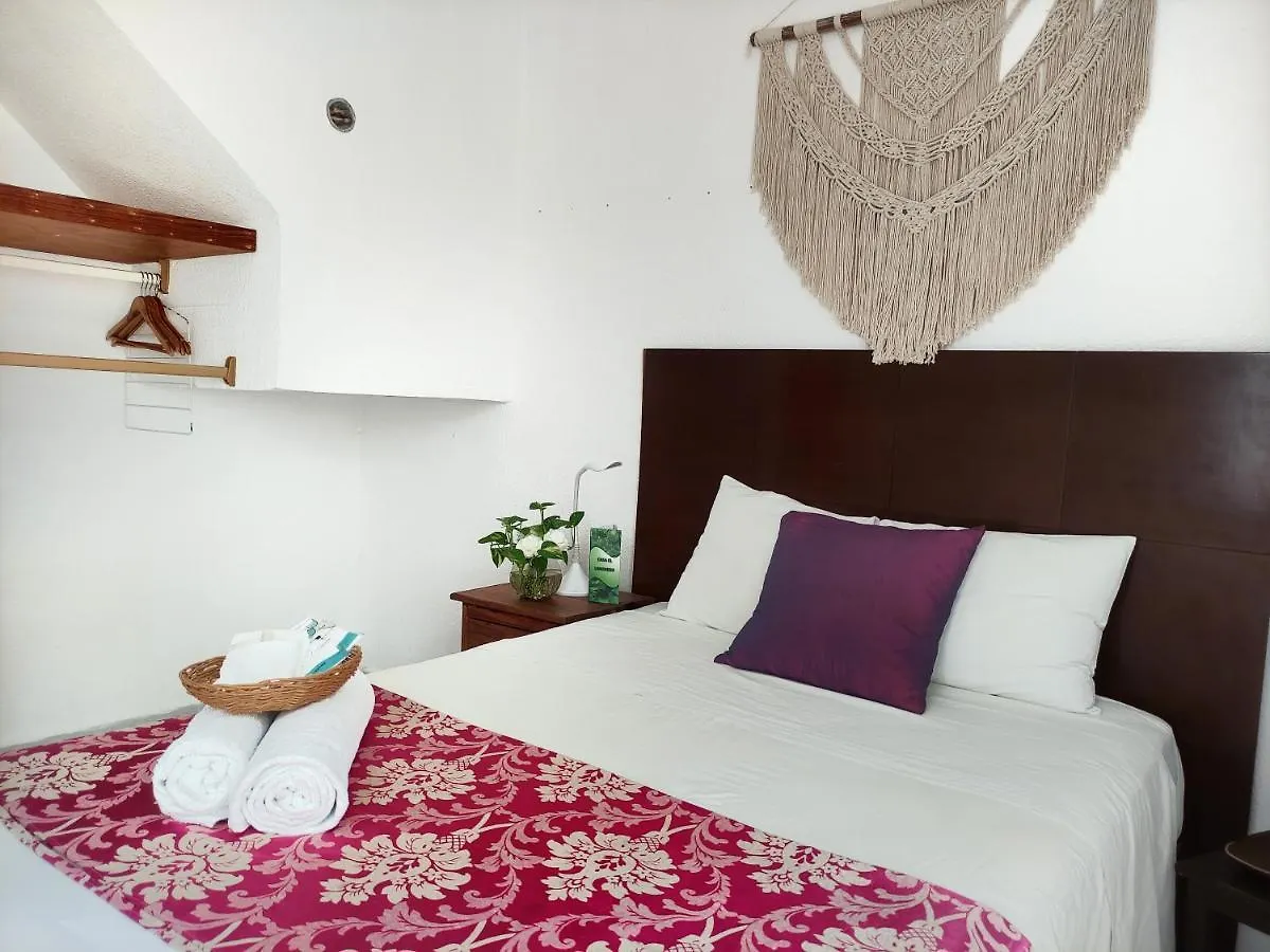 Homestay szállás Casa El Limonero Apartman Cancún