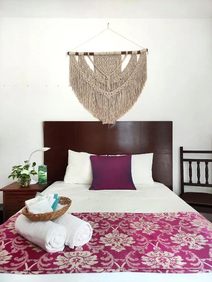 Homestay Casa El Limonero Apartment Cancun