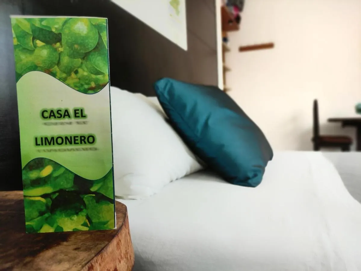 Casa El Limonero Apartman Cancún