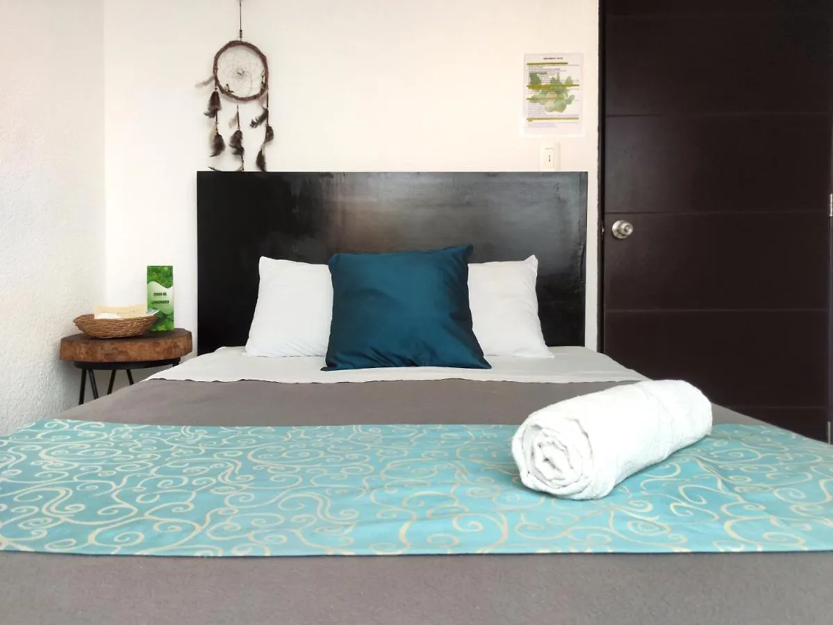 Homestay szállás Casa El Limonero Apartman Cancún