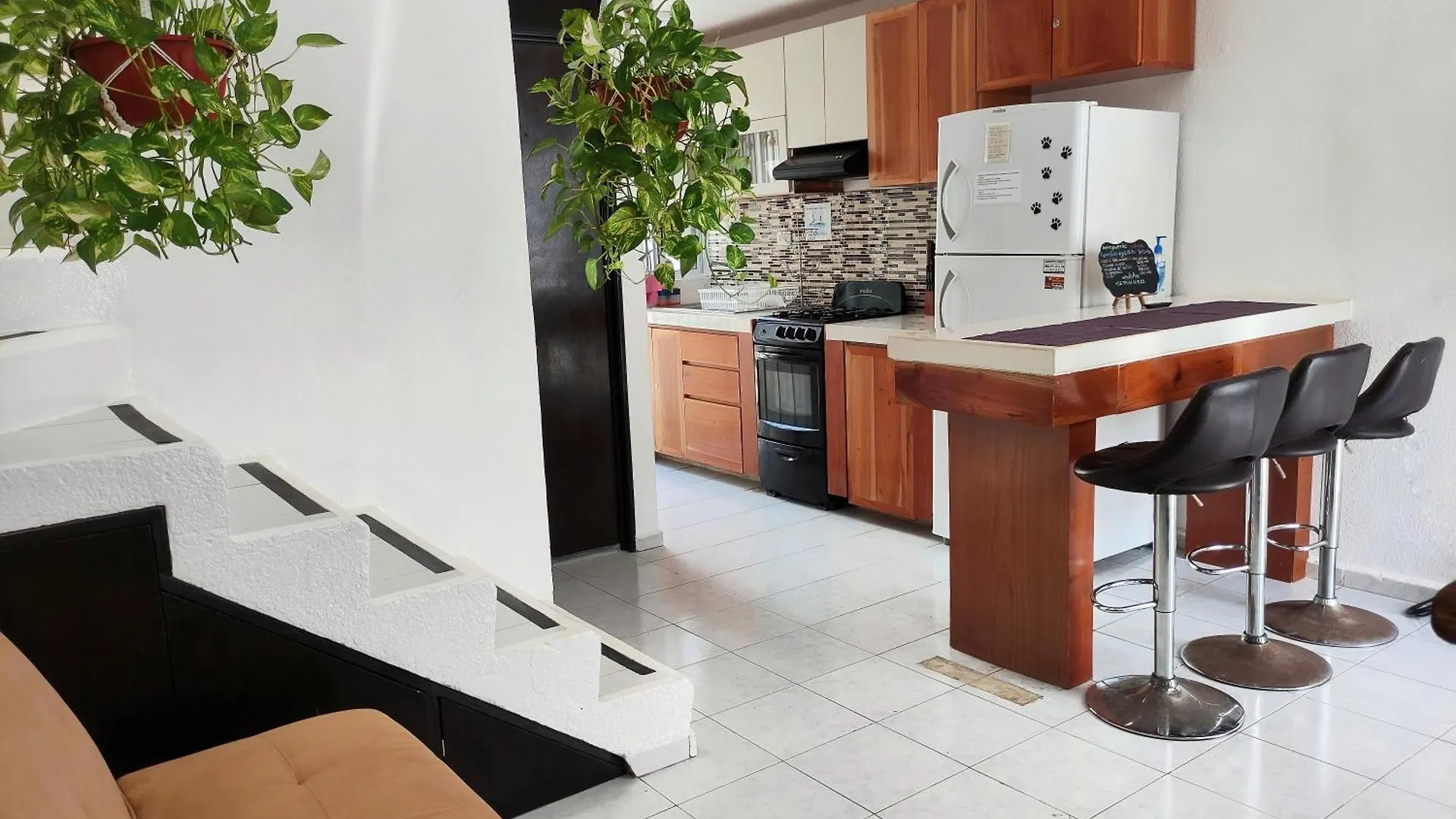 Casa El Limonero Apartment Cancun