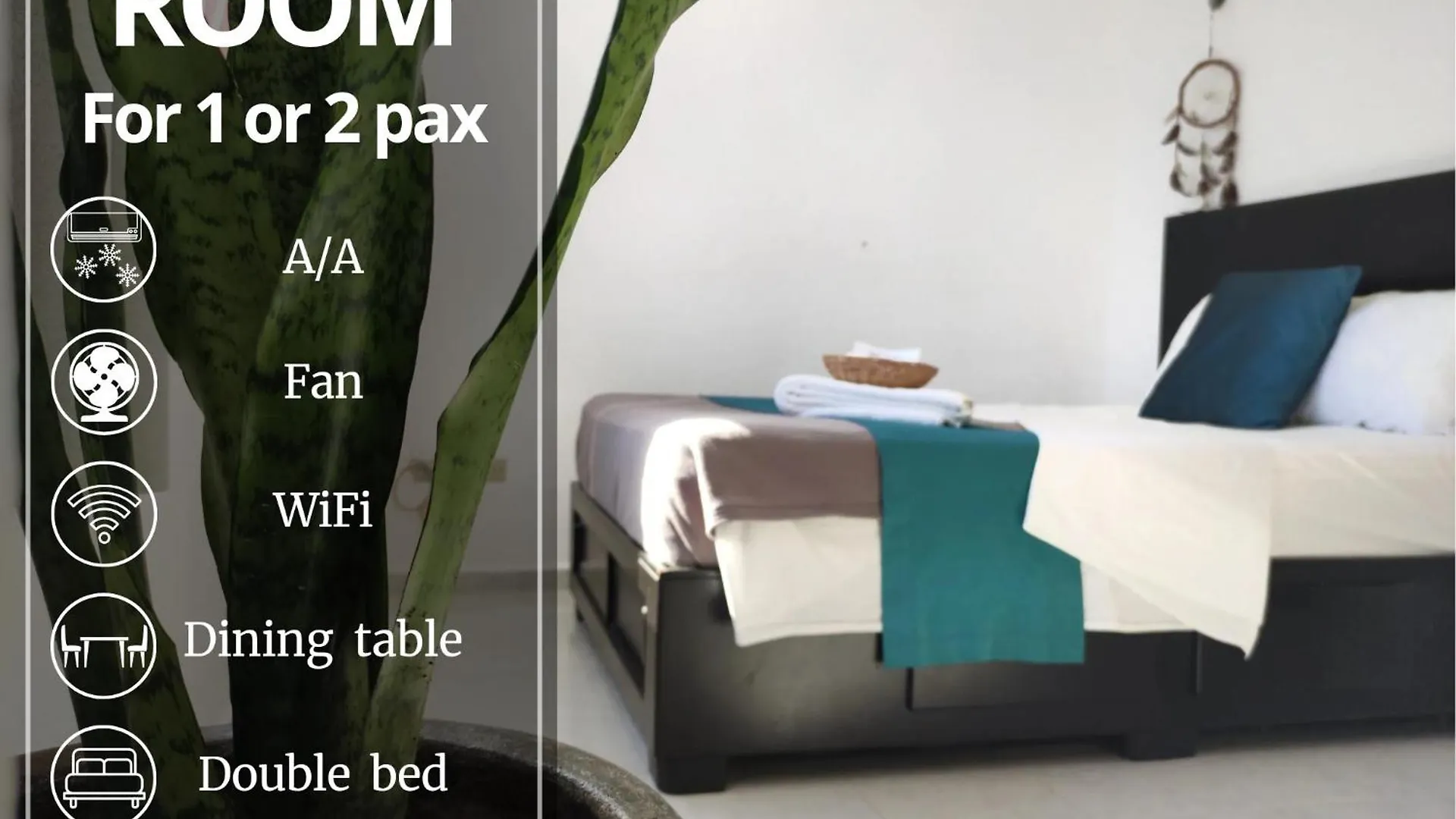 Casa El Limonero Apartman Cancún Homestay szállás